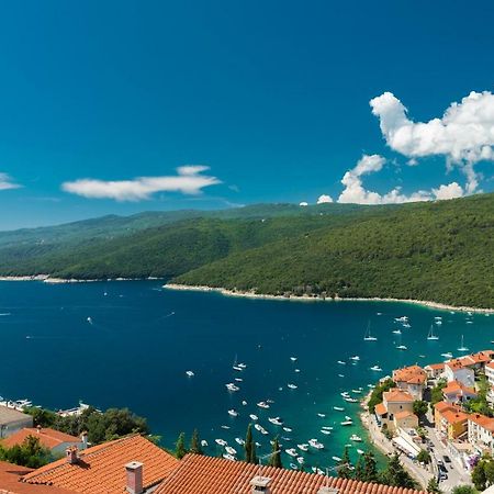 Adriatic Leilighet Rabac Eksteriør bilde