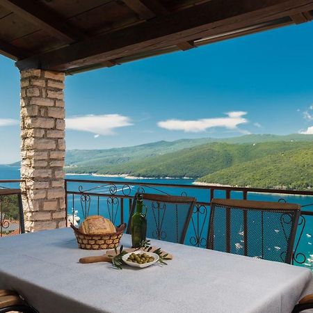 Adriatic Leilighet Rabac Eksteriør bilde