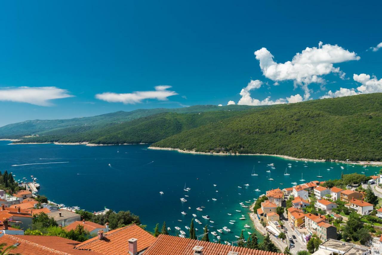 Adriatic Leilighet Rabac Eksteriør bilde